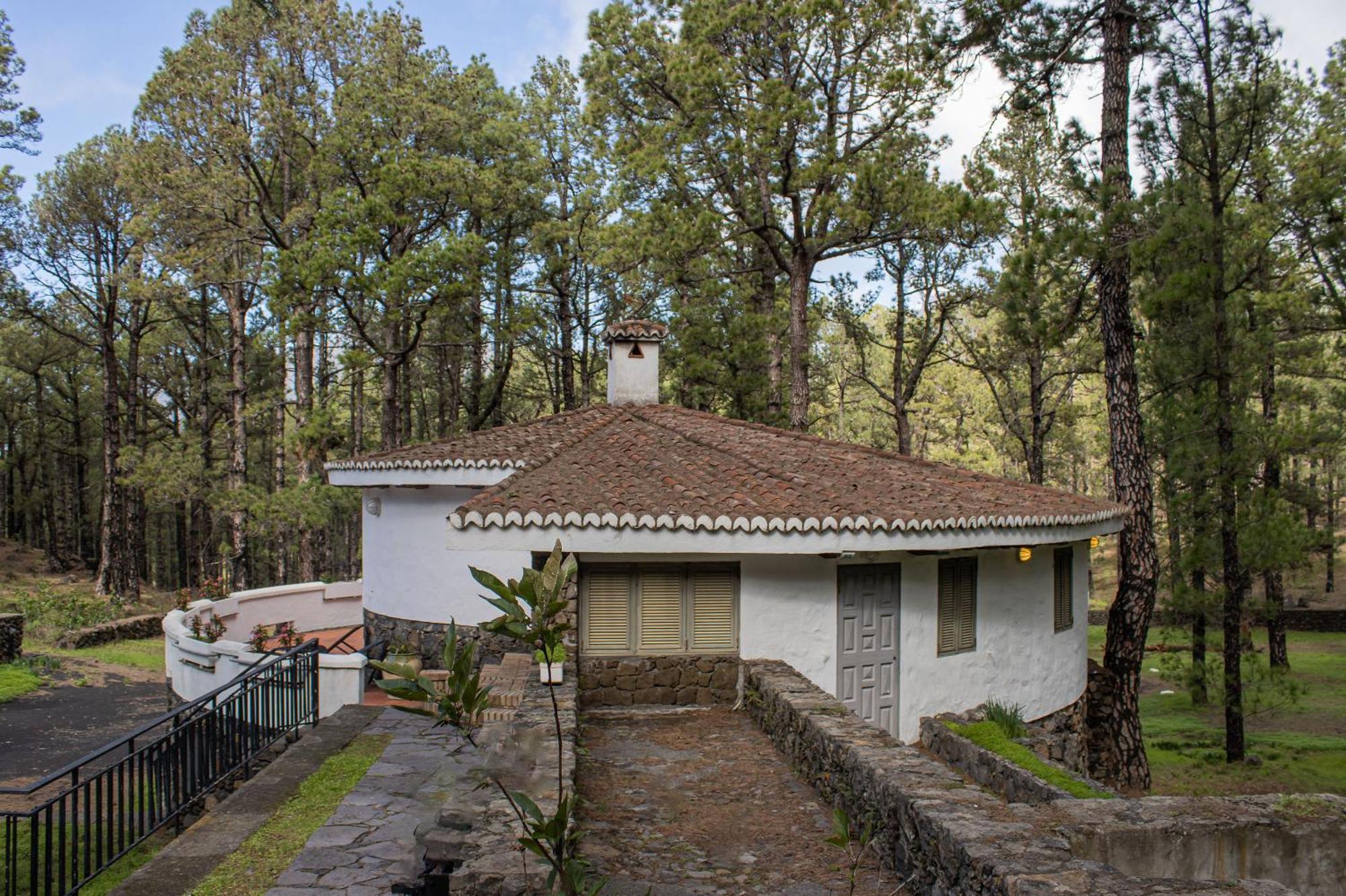 Vivienda Vacacional Finca La Redonda El Paso Dış mekan fotoğraf