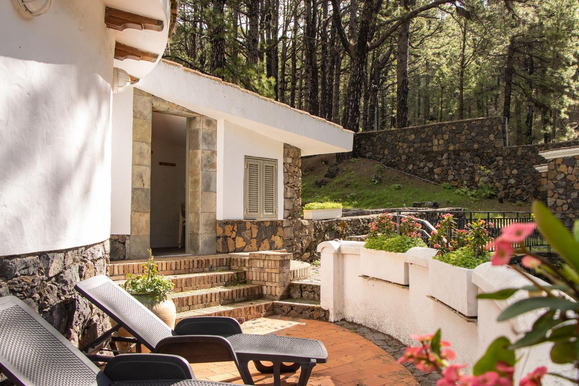 Vivienda Vacacional Finca La Redonda El Paso Dış mekan fotoğraf