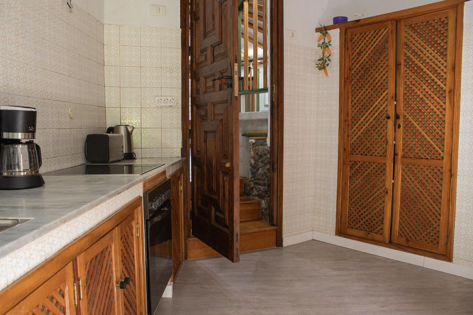 Vivienda Vacacional Finca La Redonda El Paso Dış mekan fotoğraf
