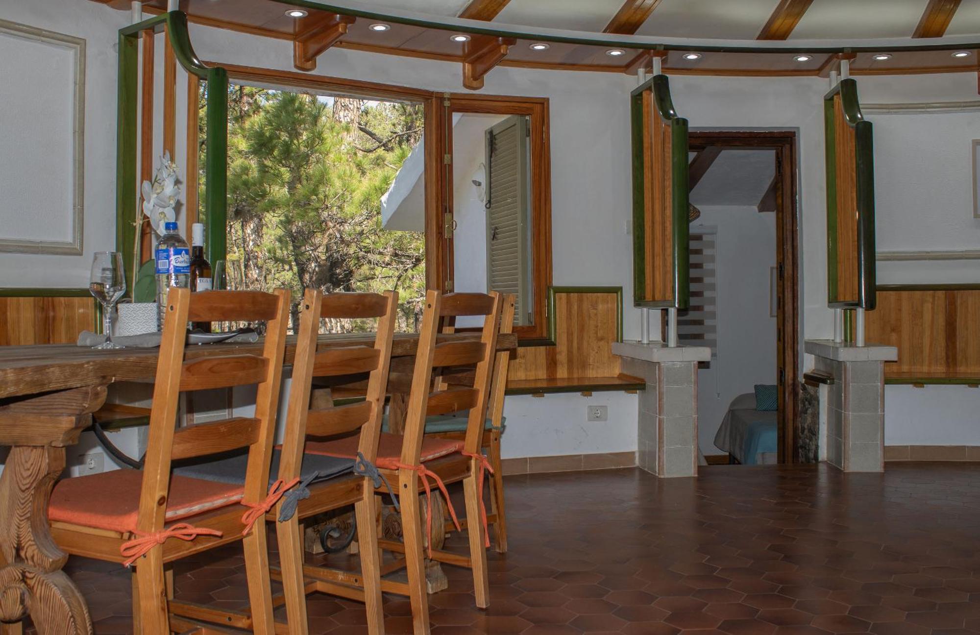 Vivienda Vacacional Finca La Redonda El Paso Dış mekan fotoğraf