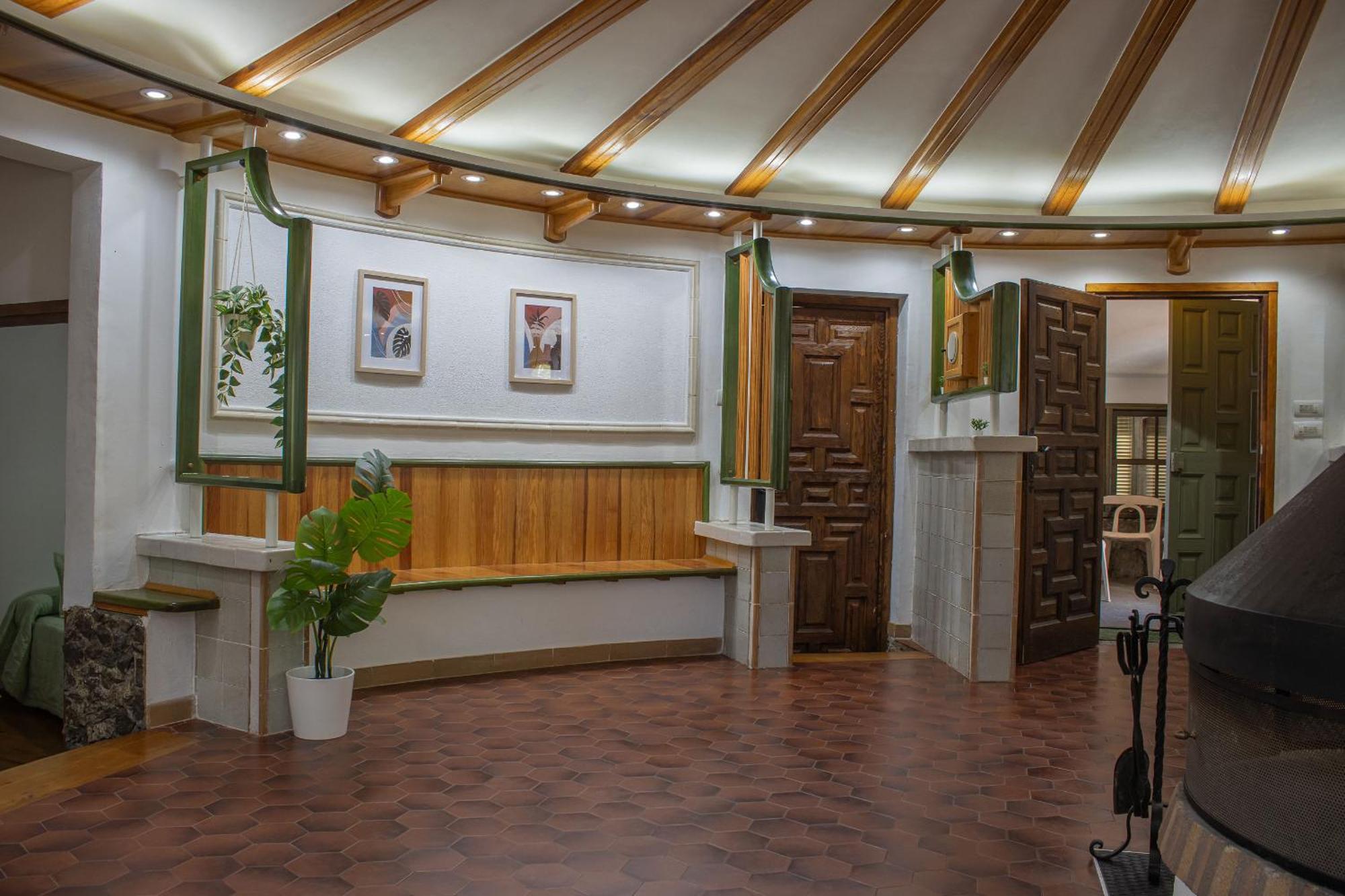 Vivienda Vacacional Finca La Redonda El Paso Dış mekan fotoğraf