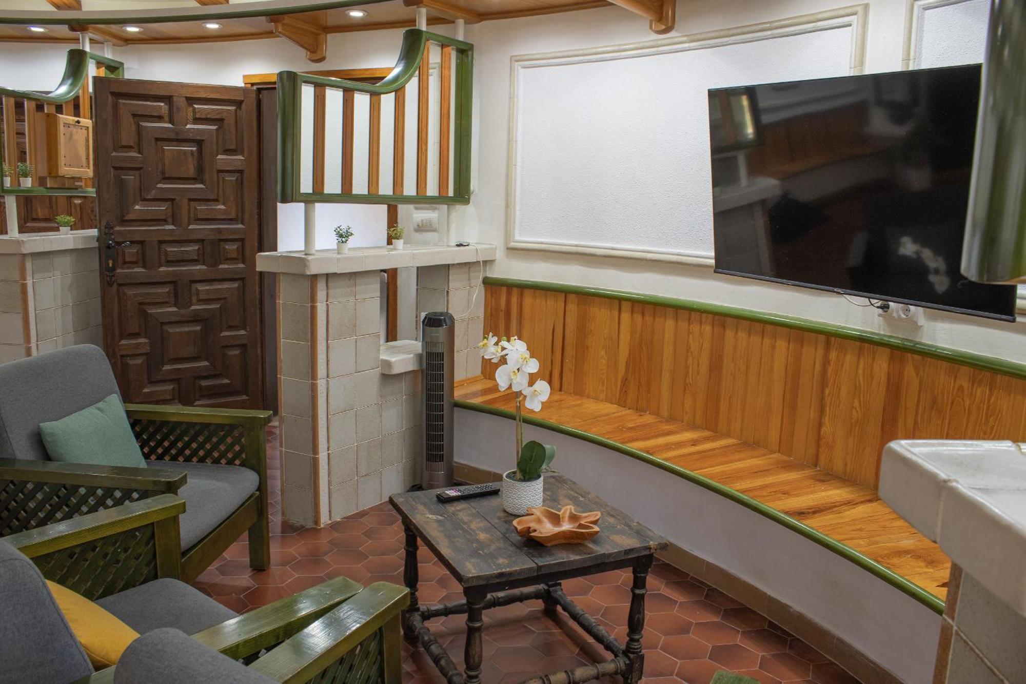Vivienda Vacacional Finca La Redonda El Paso Dış mekan fotoğraf